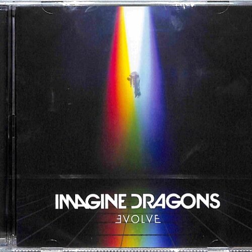 Imagine Dragons - Evolve EU NEW