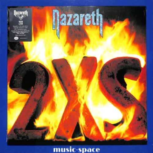 Nazareth - 2XS  EU NEW