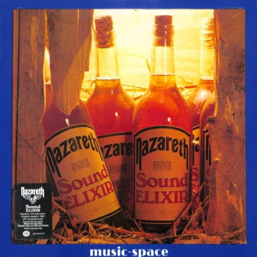 Nazareth - Sound Elixir  EU NEW