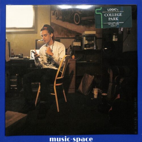 Logic - College Park  2LP EU NEW