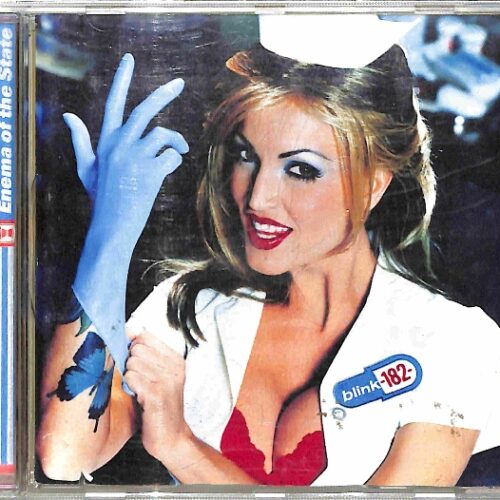 Blink-182 - Enema Of The State EU 3+