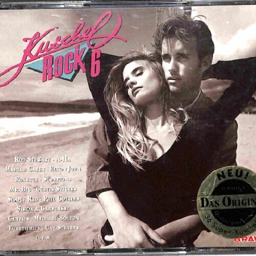 Various - Kuschelrock 6 2CD EU 5-