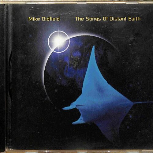 Mike Oldfield - The Songs Of Distant Earth EU 3+