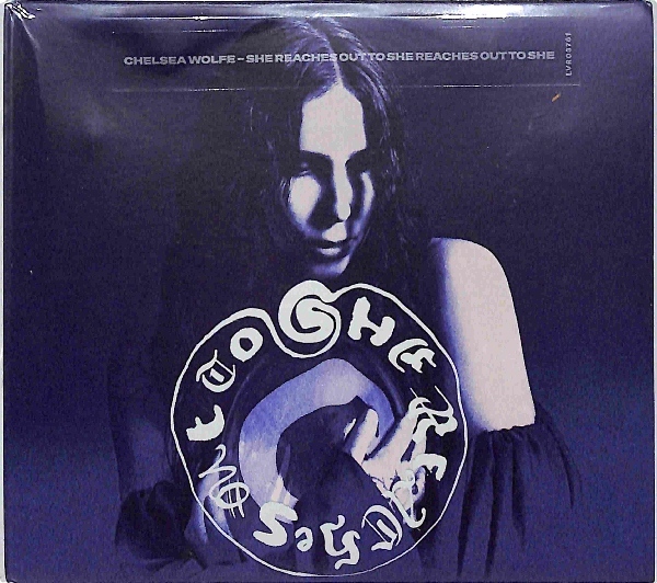Chelsea Wolfe - She Reaches Out To She Reaches Out To She US NEW