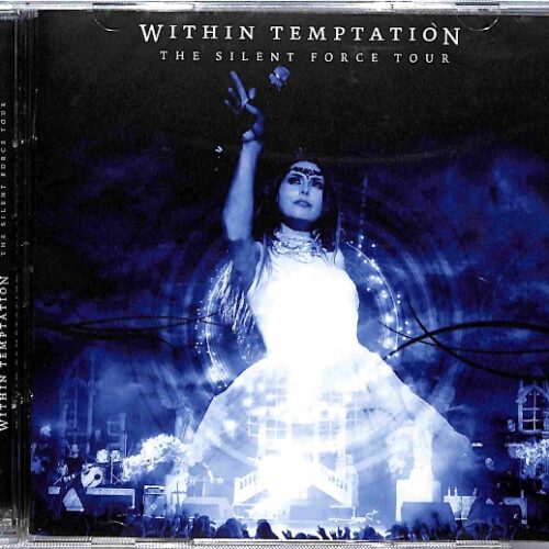 Within Temptation - The Silent Force Tour 2CD EU NEW