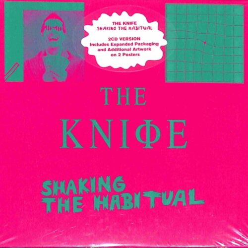 The Kniφe - Shaking The Habitual 2CD EU NEW