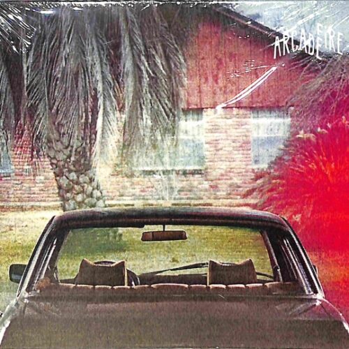 Arcade Fire - The Suburbs EU NEW