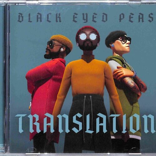 Black Eyed Peas - Translation US NEW