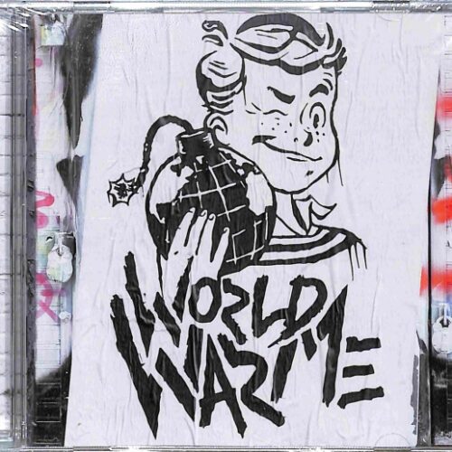 World War Me - World War Me EU NEW