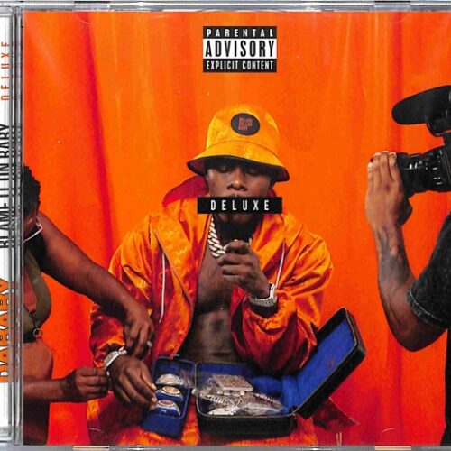DaBaby - Blame It On Baby EU NEW Deluxe Edition