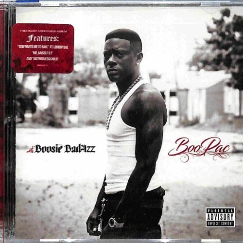 Boosie Badazz - BooPac 2CD US NEW