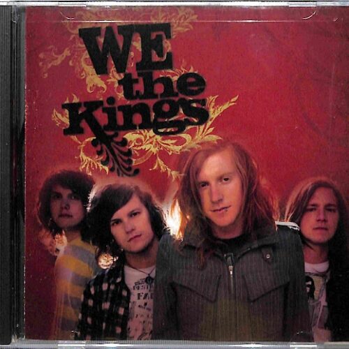 We The Kings - We The Kings US NEW Deluxe Edition, Limited Edition