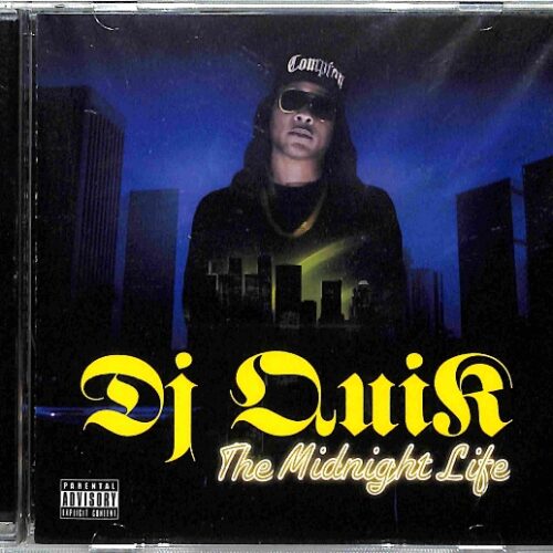 DJ Quik – The Midnight Life US NEW