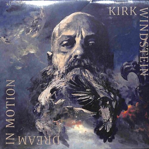 Kirk Windstein - Dream In Motion US NEW
