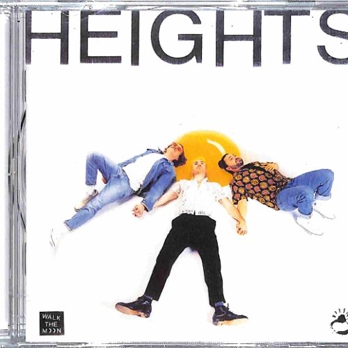 Walk The Moon - Heights US NEW