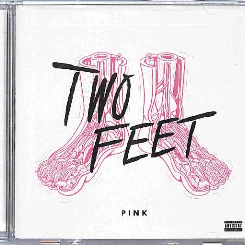 Two Feet - Pink US NEW