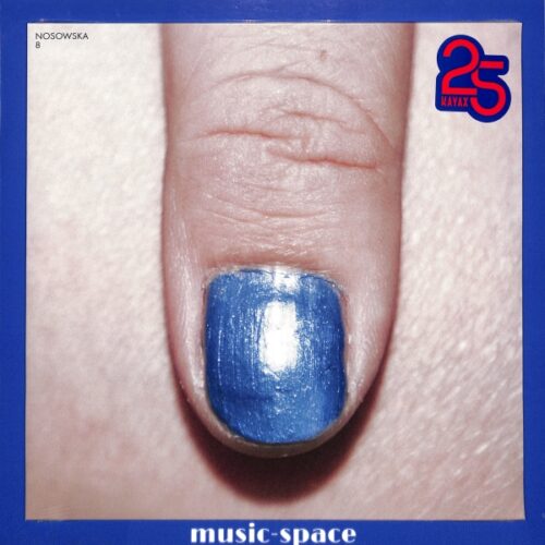 Nosowska - 8  EU NEW