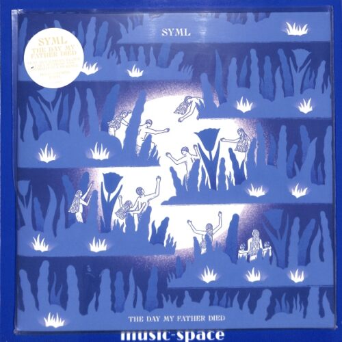SYML - The Day My Father Died 2LP EU NEW Limited Edition – płyta winylowa, okładka przód
