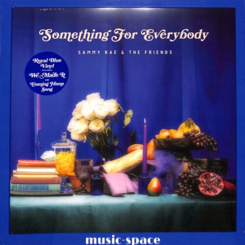 Sammy Rae And The Friends - Something For Everybody US NEW – płyta winylowa, okładka przód