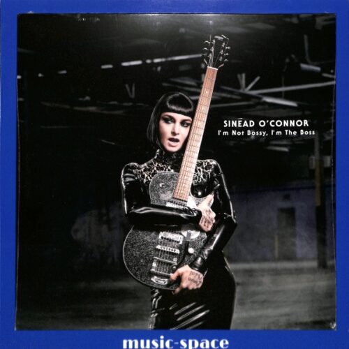 Sinead O'Connor - I'm Not Bossy, I'm The Boss EU NEW – płyta winylowa, okładka przód
