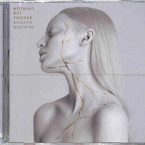 Nothing But Thieves - Broken Machine EU NEW