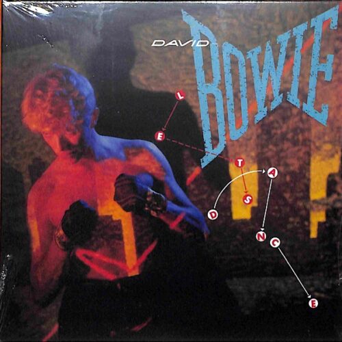 David Bowie - Let's Dance EU NEW