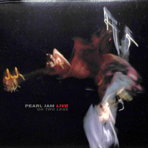 Pearl Jam - Live On Two Legs US NEW
