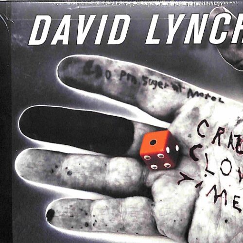 David Lynch - Crazy Clown Time US NEW