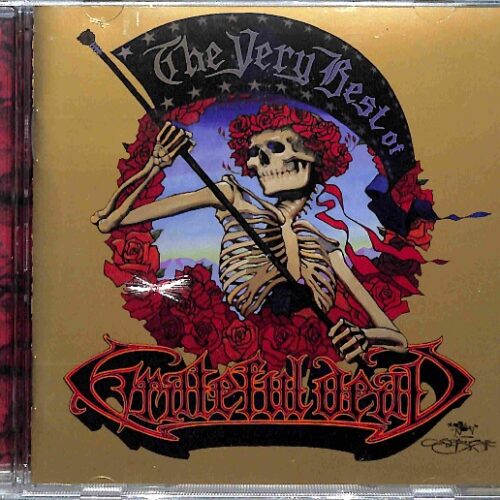 Grateful Dead - The Very Best Of Grateful Dead US NEW