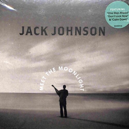 Jack Johnson - Meet The Moonlight US NEW