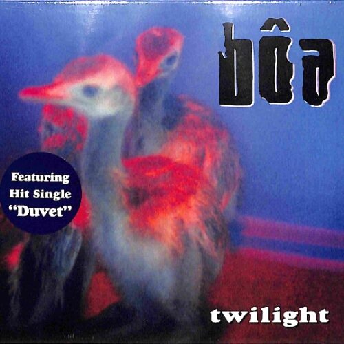 boa - Twilight EU NEW