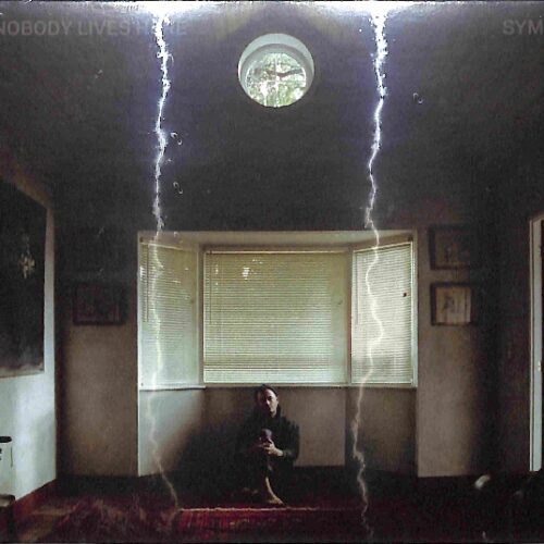 SYML - Nobody Lives Here US NEW – płyta CD, okładka przód