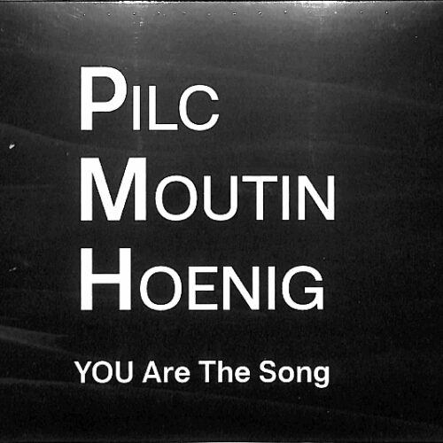 Pilc, Moutin, Hoenig - You Are The Song CANADA NEW – płyta CD, okładka przód