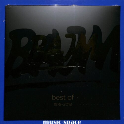Bajm - Best Of 1978-2018 2LP EU NEW