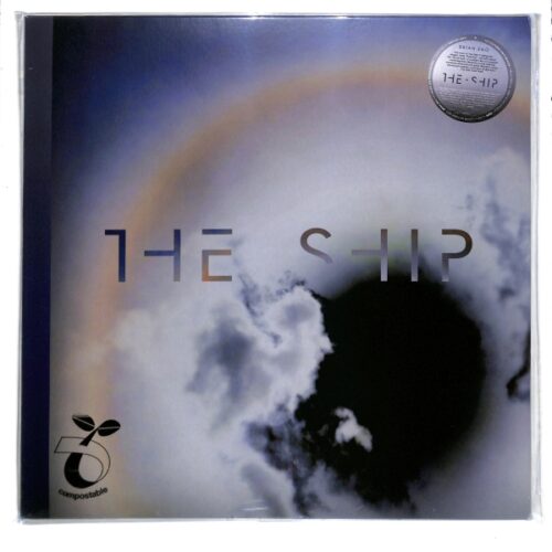 Brian Eno - The Ship EU NEW