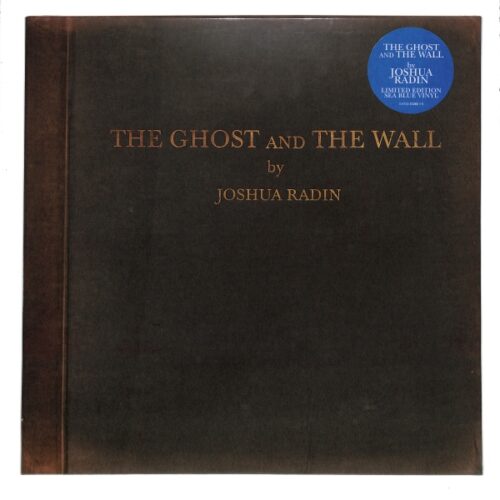 Joshua Radin - The Ghost And The Wall US NEW