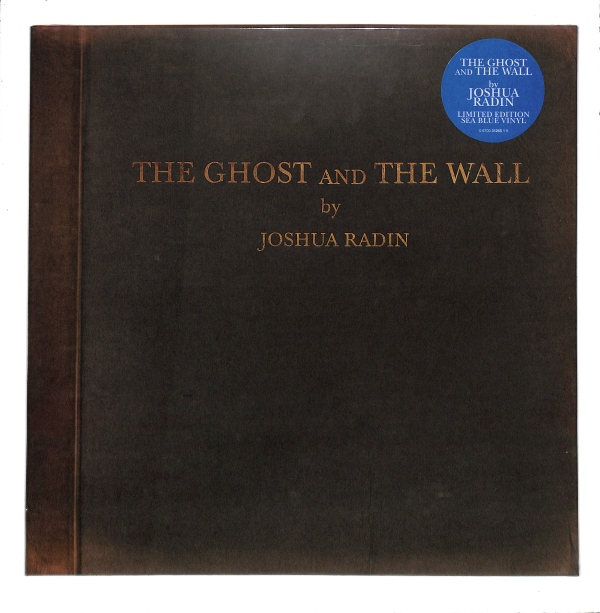 Joshua Radin - The Ghost And The Wall US NEW