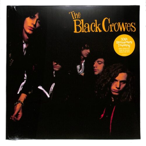 The Black Crowes - Shake Your Money Maker EU NEW