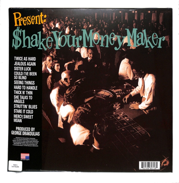 The Black Crowes - Shake Your Money Maker EU NEW - obrazek 2