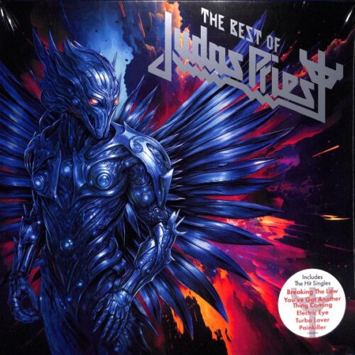 Judas Priest - The Best Of Judas Priest  EU NEW