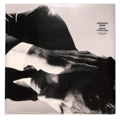 Andrew Bird - Inside Problems EU NEW Clear Vinyl