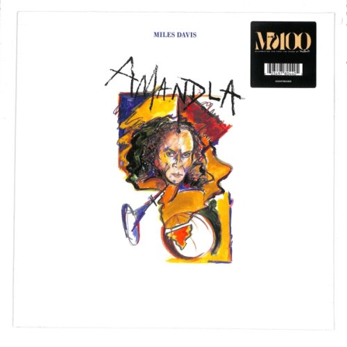 Miles Davis - Amandla EU NEW