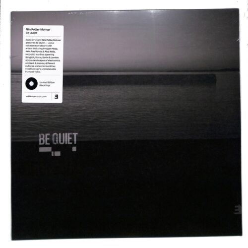 Nils Petter Molvaer - Be Quiet  2LP EU NEW