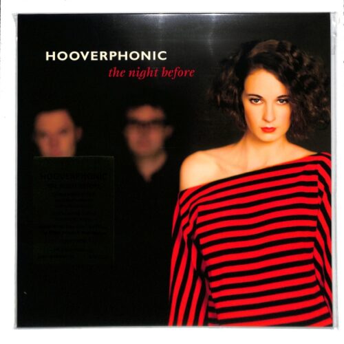 Hooverphonic - The Night Before EU NEW – płyta winylowa, okładka przód