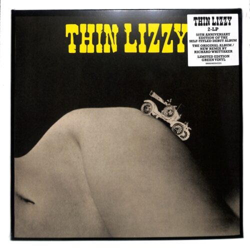 Thin Lizzy - Thin Lizzy 2LP EU NEW