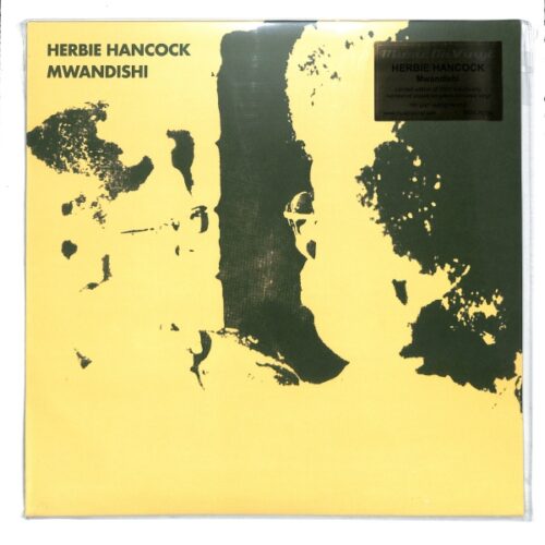 Herbie Hancock - Mwandishi  EU NEW Green Vinyl