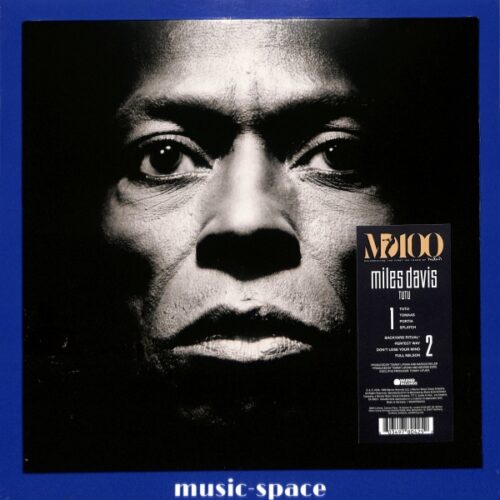 Miles Davis - Tutu EU NEW