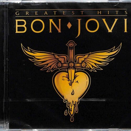 Bon Jovi - Greatest Hits EU NEW