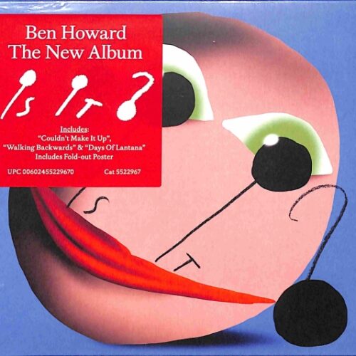 Ben Howard - Is It? EU NEW