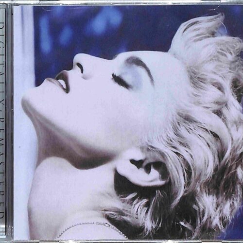 Madonna - True Blue EU NEW Remastered